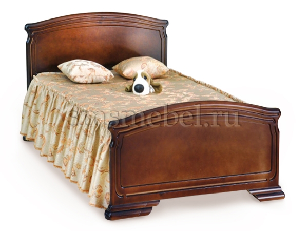 Двуспальная кровать Кристина-1